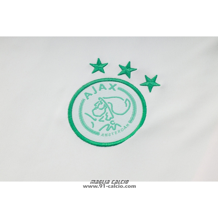 Tuta da Track
 Ajax Manica Corta
 2023-2024 Verde - Pantaloncini
